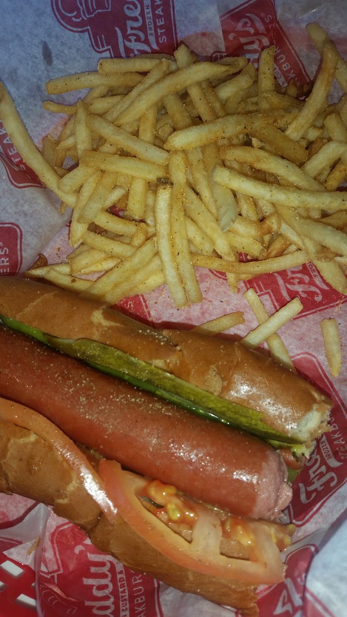 Freddy's Frozen Custard & Steakburgers-6